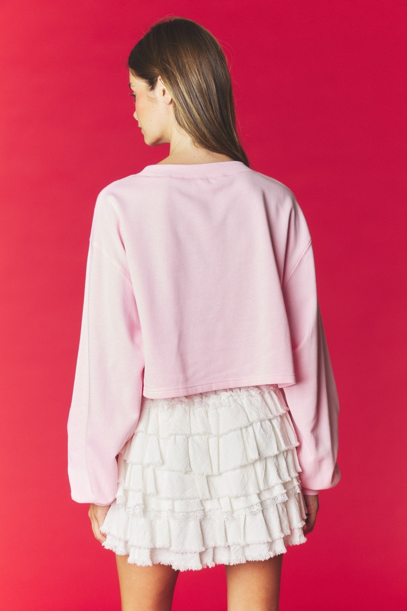 Ballet House Nutcracker Sweatshirt - Westly