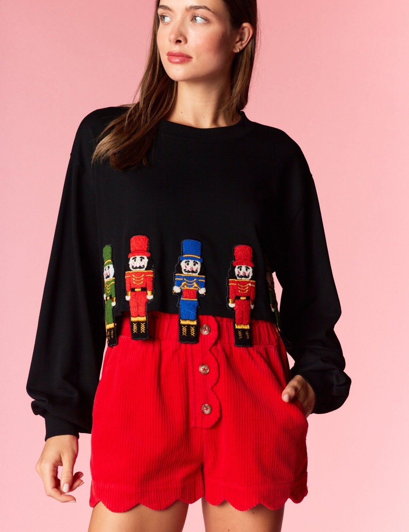 Ballet House Nutcracker Sweatshirt - Westly