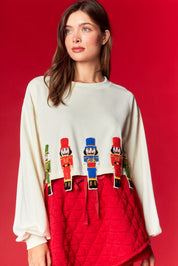 Ballet House Nutcracker Sweatshirt - Westly