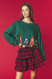 Ballet House Nutcracker Sweatshirt - Westly