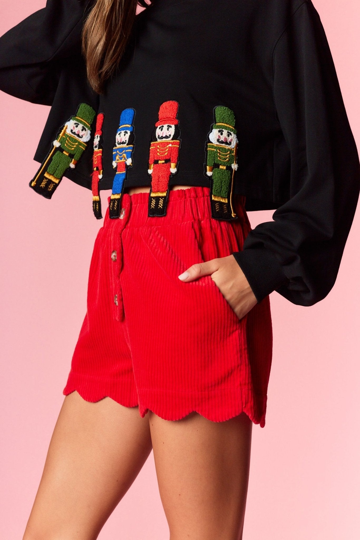 Ballet House Nutcracker Sweatshirt - Westly