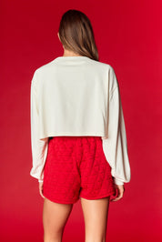 Ballet House Nutcracker Sweatshirt - Westly