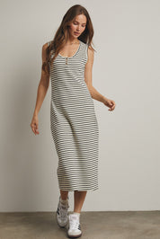 Bayside Knit Tank Dress - Westly