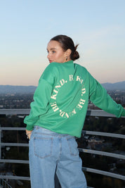 Be Kind Graphic Sweatshirt - Westly