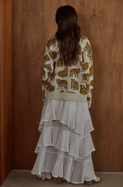 Bengal Jungle Knit Sweater - Westly