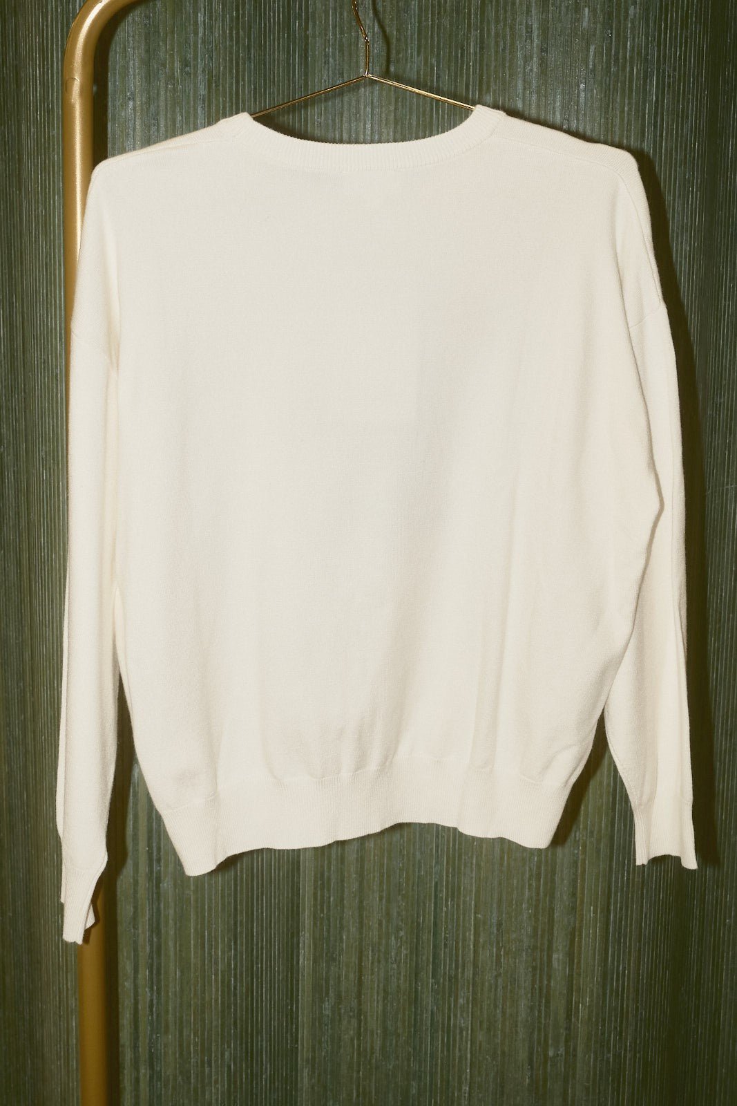 Best in Show Santa & Beagle Knit Sweater - Westly