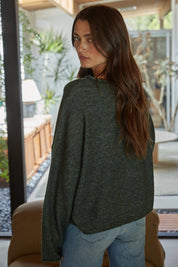 Bodega Bay Sardine Knit Sweater - Westly