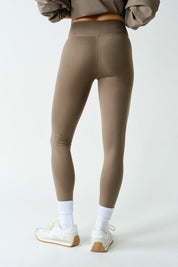 Body Language Crossover Waist Leggings - Westly