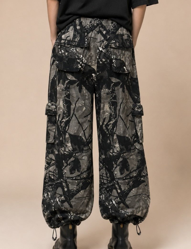 Boondocks Ultimate Camo Utility Pants - Westly