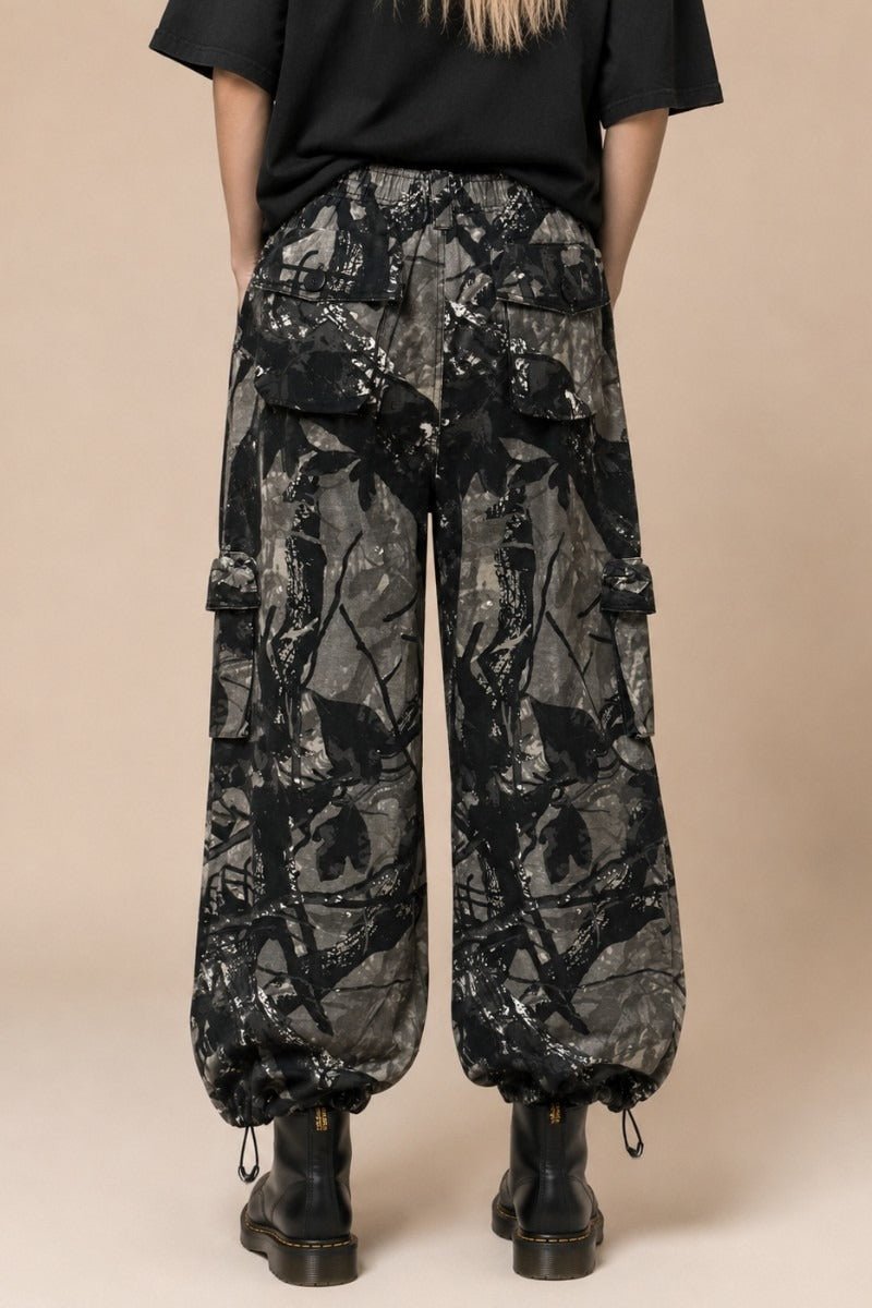 Boondocks Ultimate Camo Utility Pants - Westly