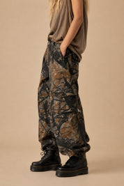 Boondocks Ultimate Camo Utility Pants - Westly