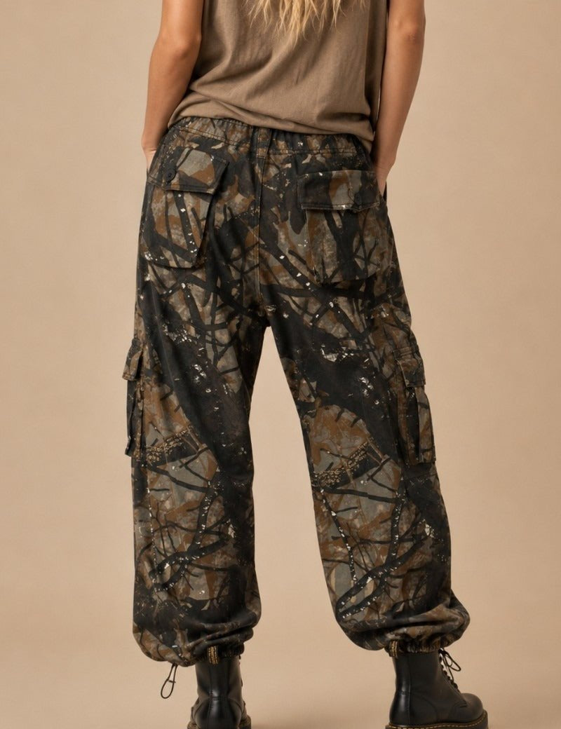 Boondocks Ultimate Camo Utility Pants - Westly