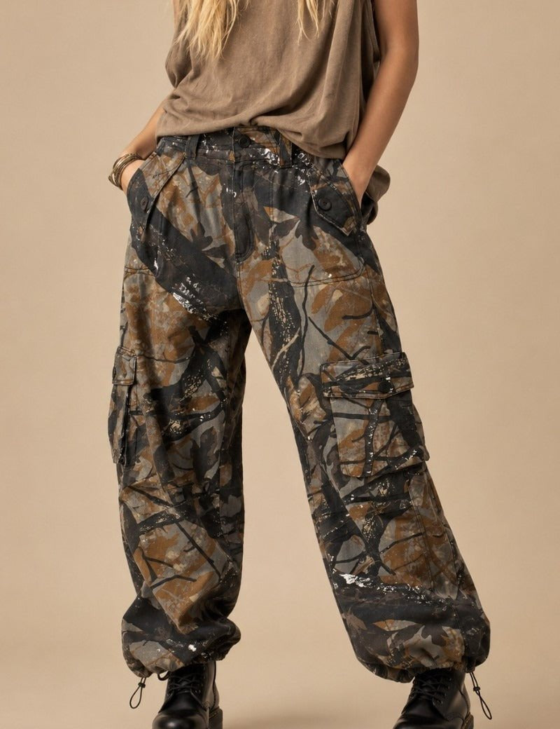 Boondocks Ultimate Camo Utility Pants - Westly