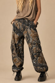 Boondocks Ultimate Camo Utility Pants - Westly