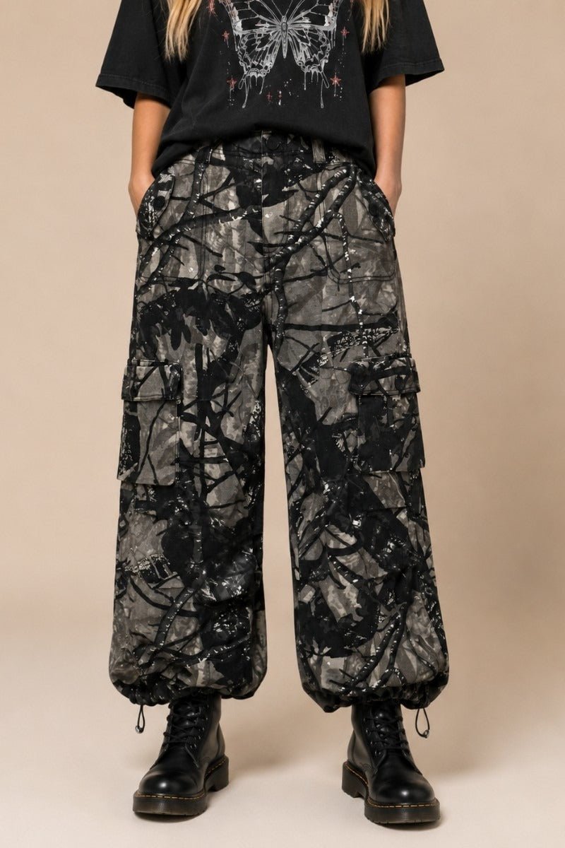 Boondocks Ultimate Camo Utility Pants - Westly