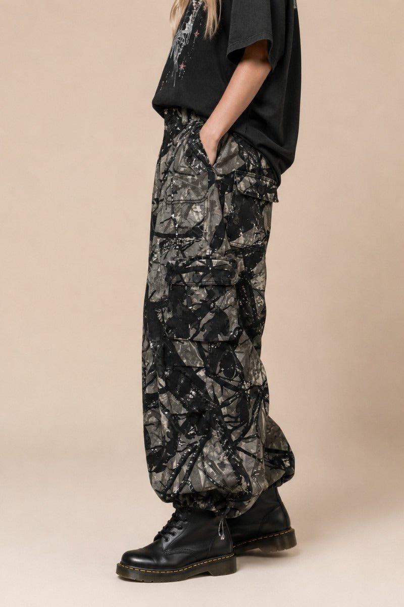 Boondocks Ultimate Camo Utility Pants - Westly