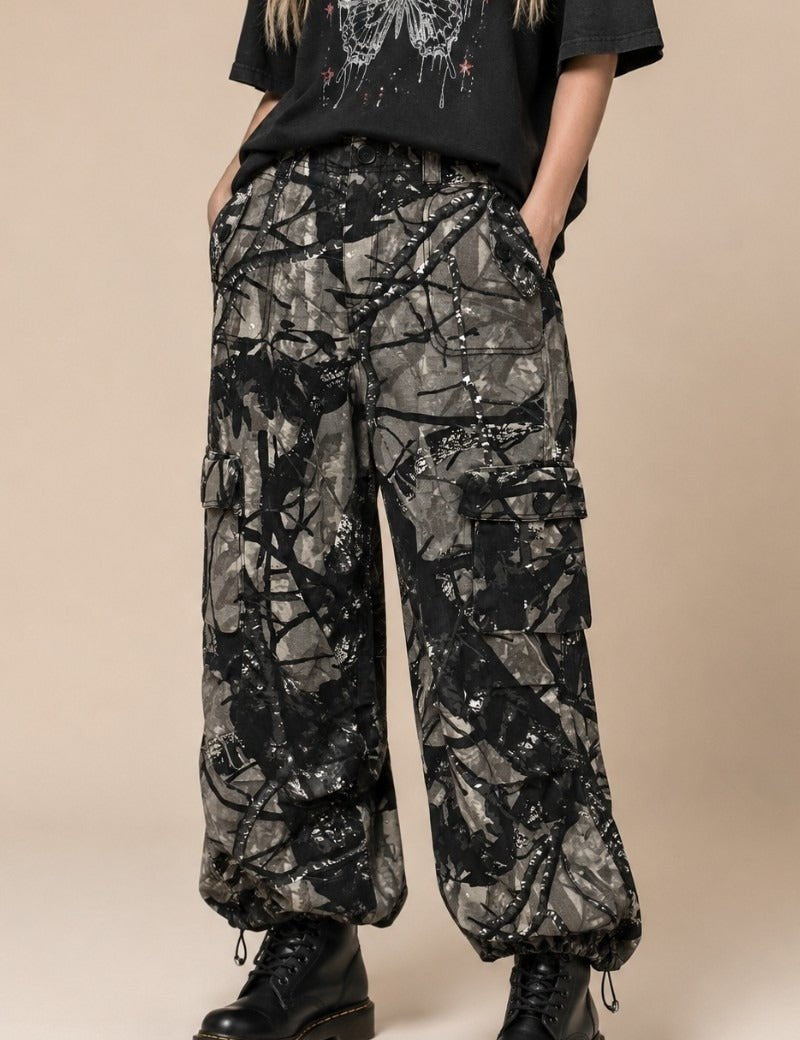 Boondocks Ultimate Camo Utility Pants - Westly