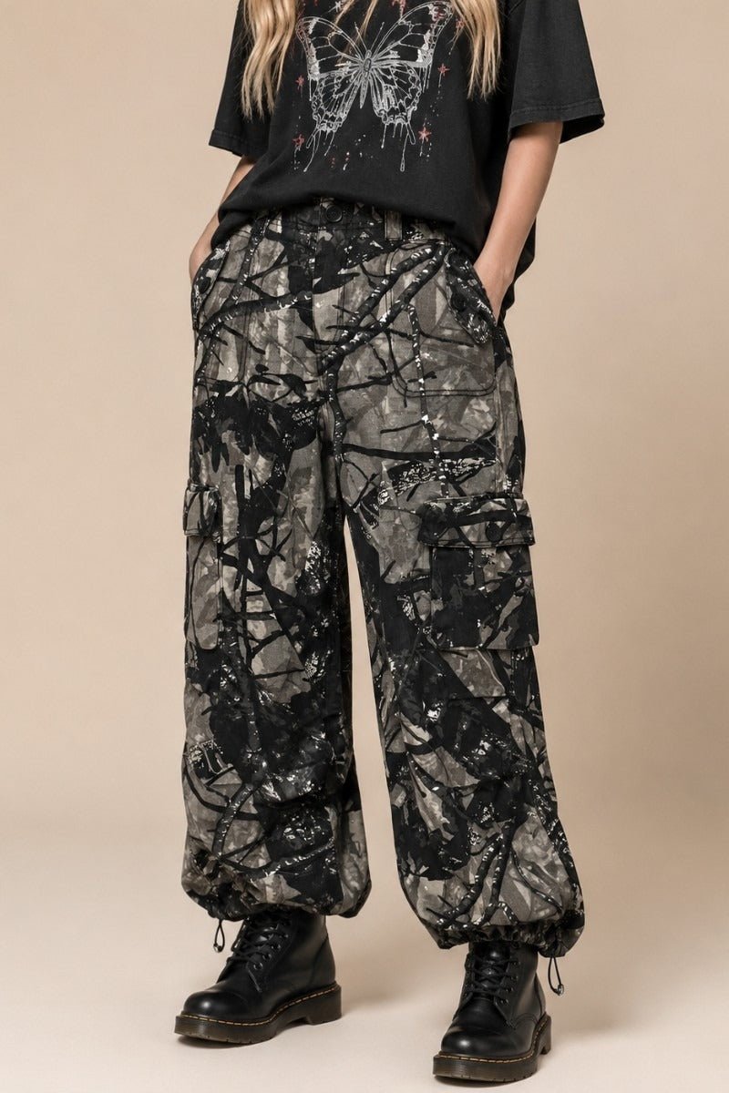 Boondocks Ultimate Camo Utility Pants - Westly