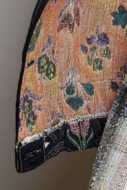 Botanical Study Jacquard Jacket - Westly