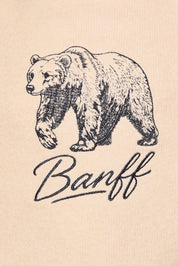 Bow Valley Banff Bear Knit Sweater - Westly