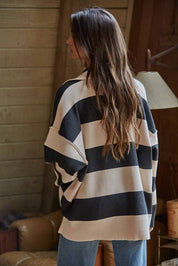 Bren Knit Half - Zip Pullover - Westly