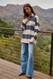 Bren Knit Half - Zip Pullover - Westly