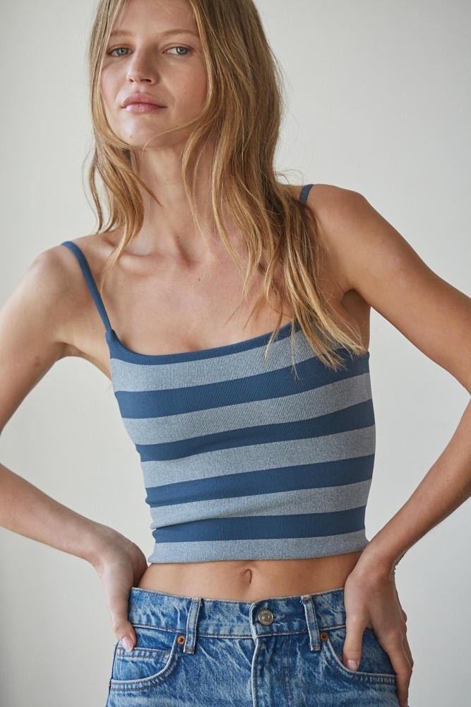Briar Reversible Seamless Cami - Westly