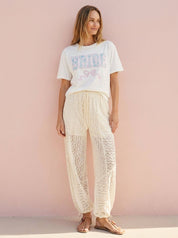 Bride Oversized Graphic Tee - Westly