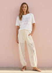 Bride Oversized Graphic Tee - Westly