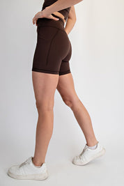 Cadence 6" Pocket Bike Shorts - Westly