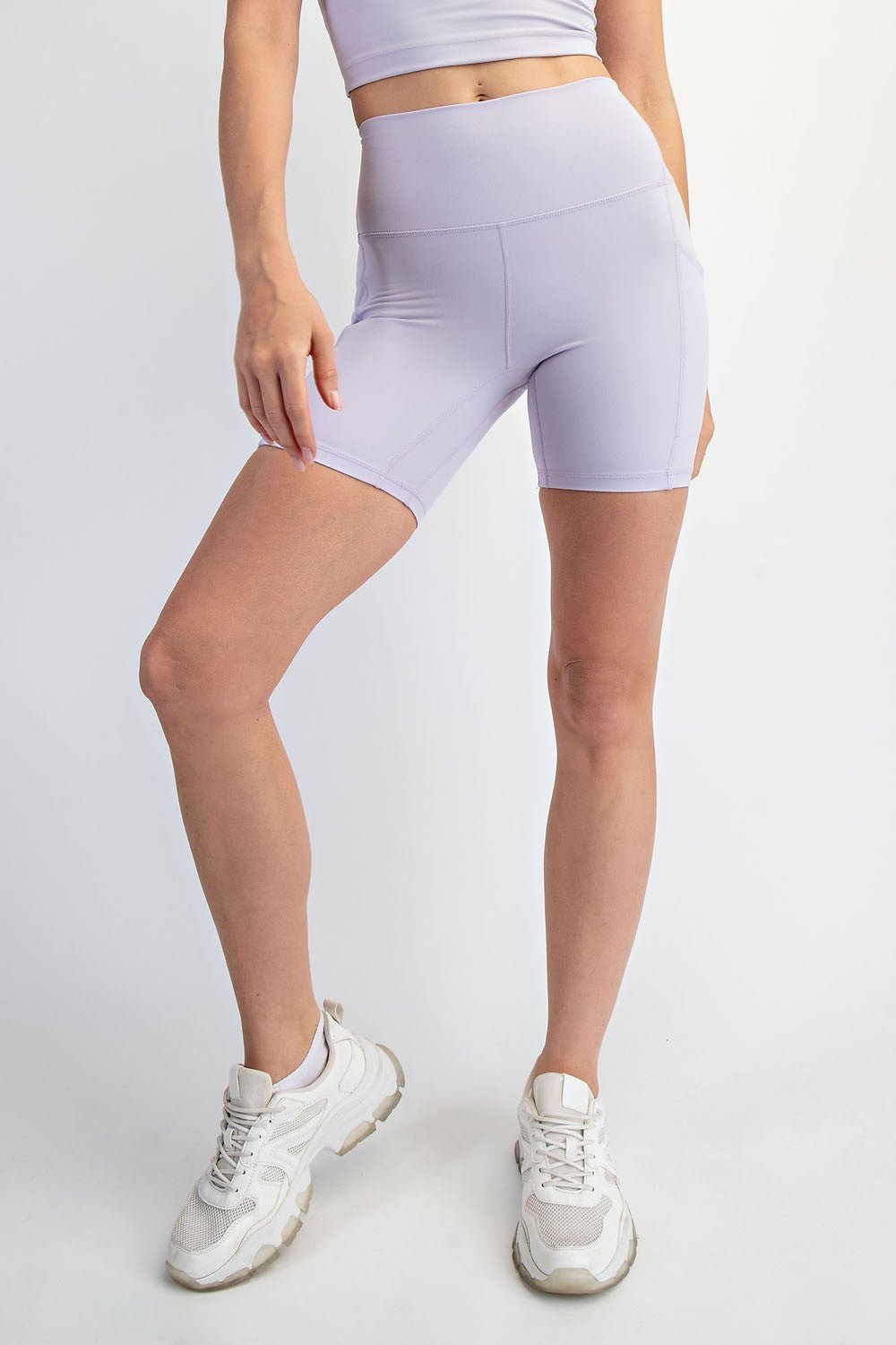 Cadence 6" Pocket Bike Shorts - Westly