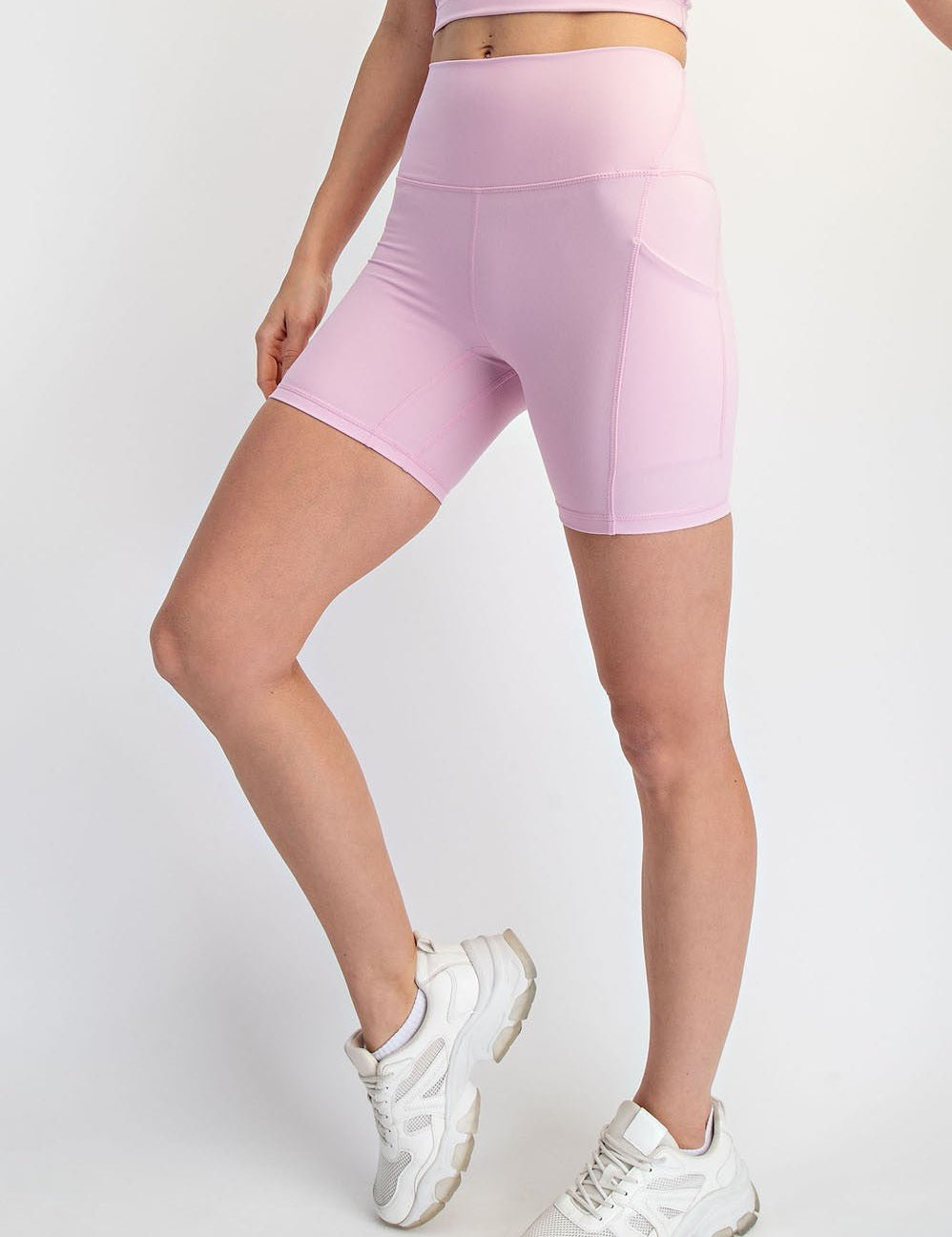 Cadence 6" Pocket Bike Shorts - Westly