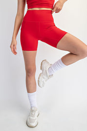 Cadence 6" Pocket Bike Shorts - Westly