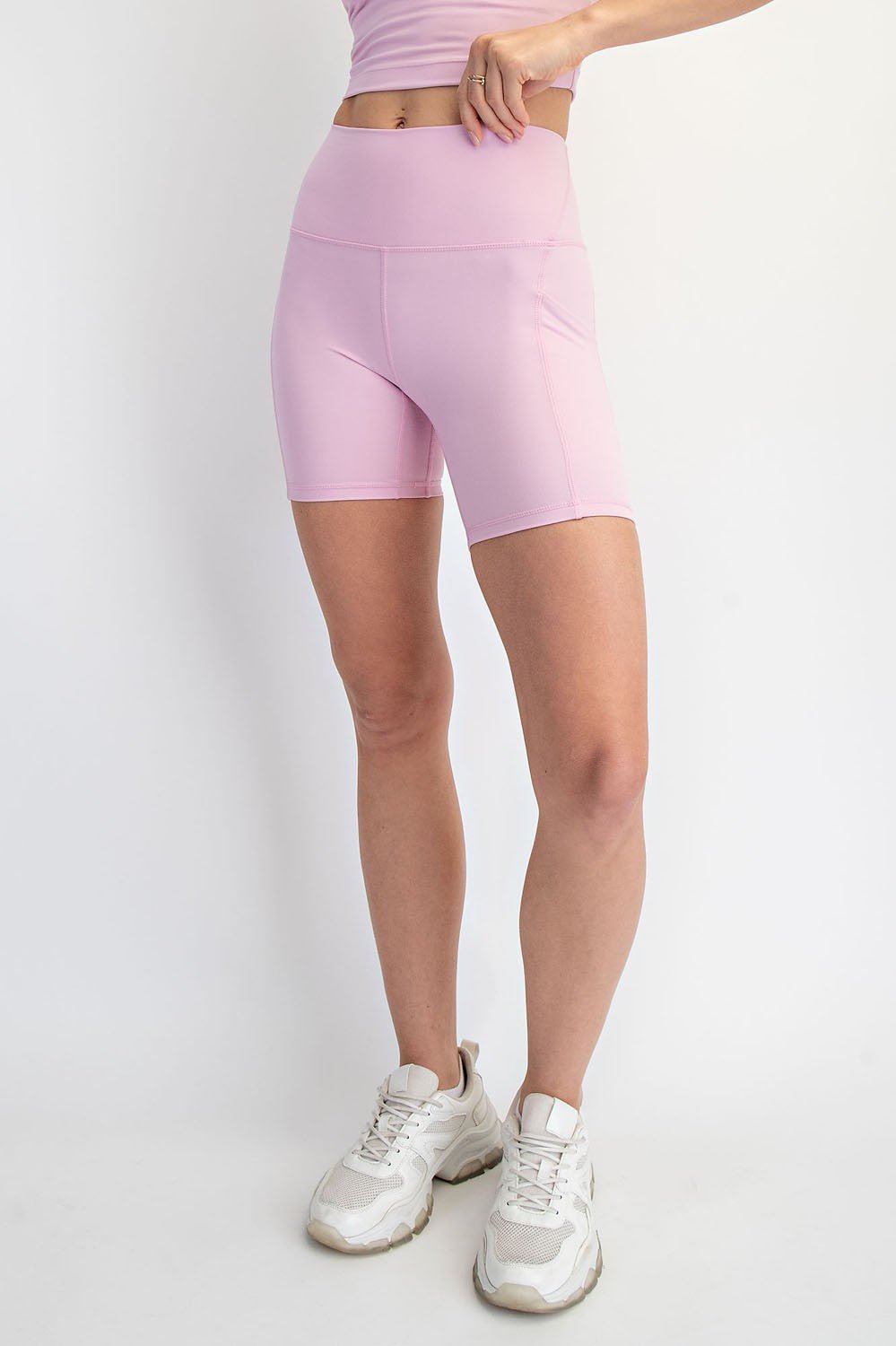 Cadence 6" Pocket Bike Shorts - Westly