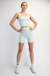 Cadence 6" Pocket Bike Shorts - Westly