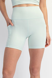 Cadence 6" Pocket Bike Shorts - Westly