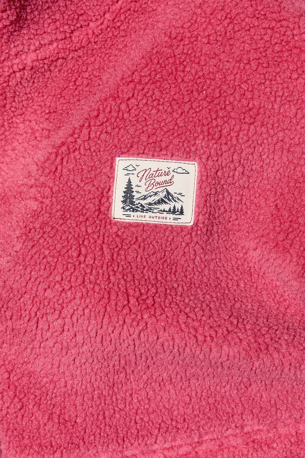 Campbell Zip-Up Sherpa Jacket - Westly