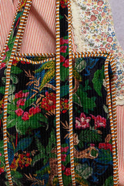 Caravan Quilted Tote - Westly