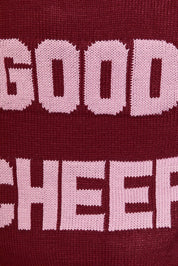 Cheers to That Collared Knit Cardigan - Westly