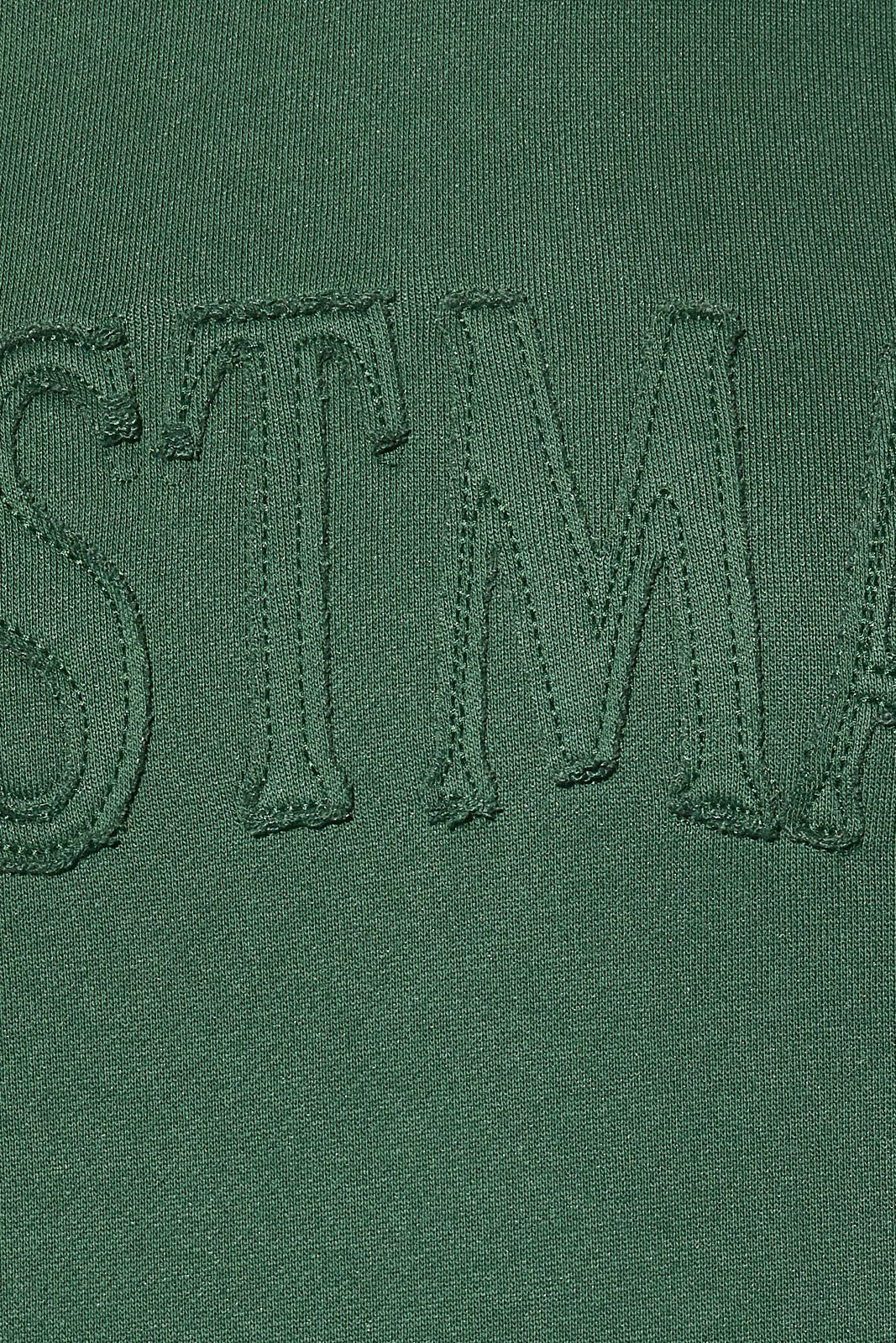 Christmassy Embroidered Whipstitch Hoodie - Westly