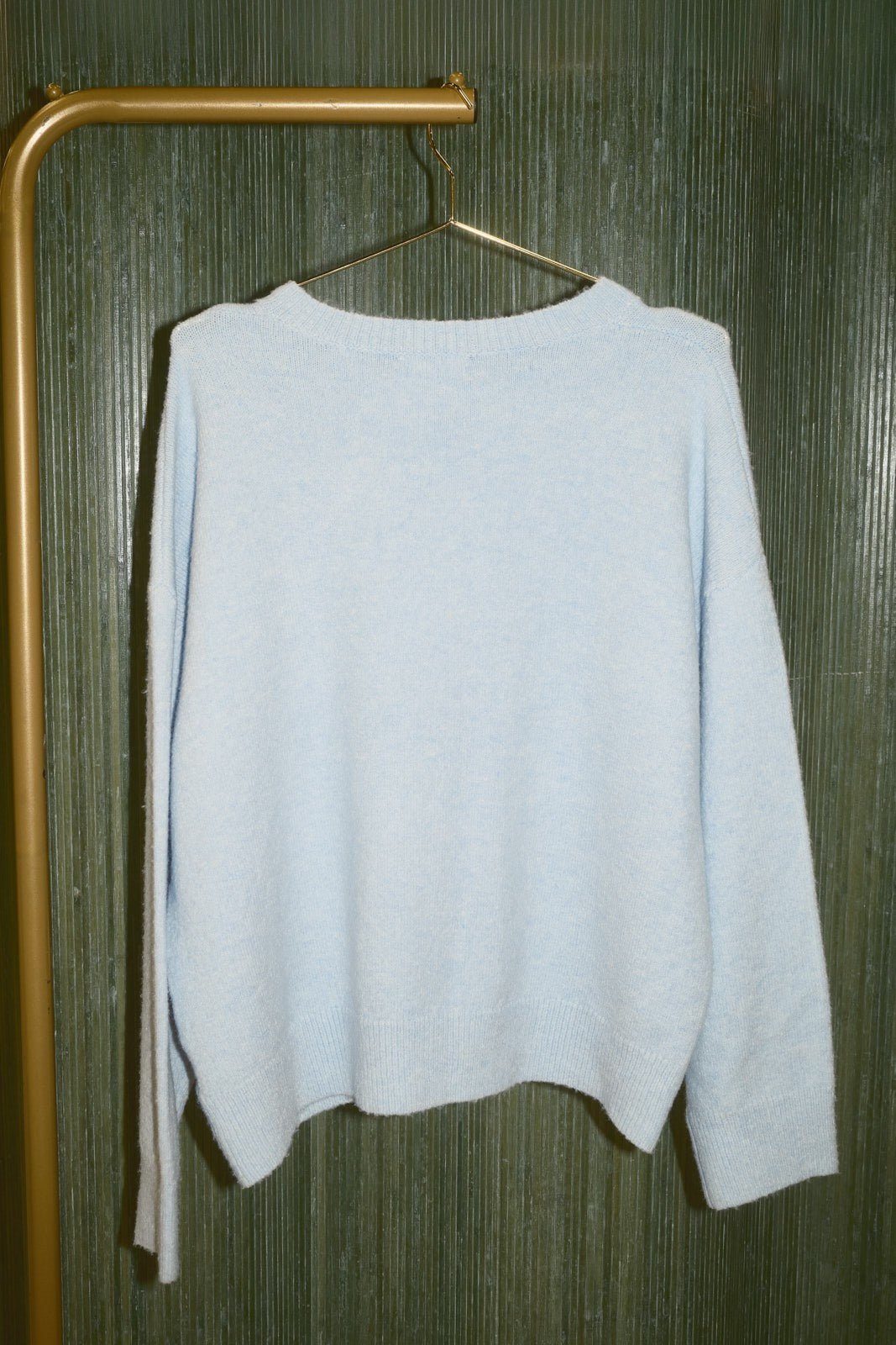 Claudette Tree & Bow Knit Cardigan - Westly