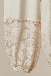 Clementine Patchwork Joggers - Westly