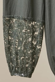 Clementine Patchwork Joggers - Westly