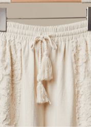 Clementine Patchwork Joggers - Westly