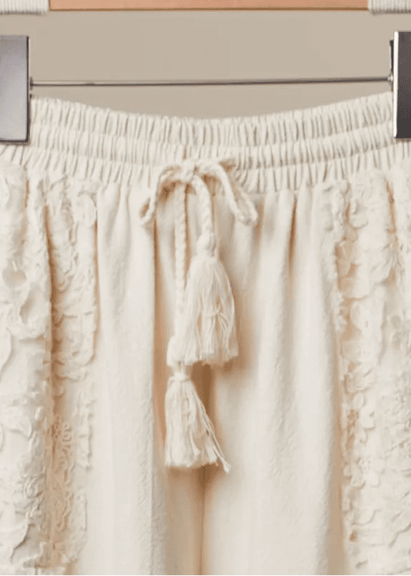 Clementine Patchwork Joggers - Westly