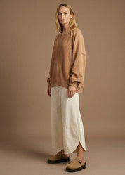 Coastal Tulip Wide Leg Pants - Westly