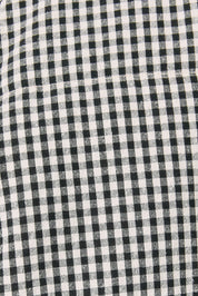 Cold Front Gingham Puffer Jacket - Westly