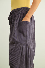 Comfy Days Pinstripe Pants - Westly