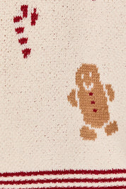 Cookie Swap Gingerbread Knit Lounge Pants - Westly