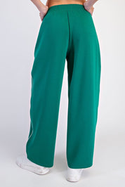 Courtside Piped Scuba Lounge Pants - Westly